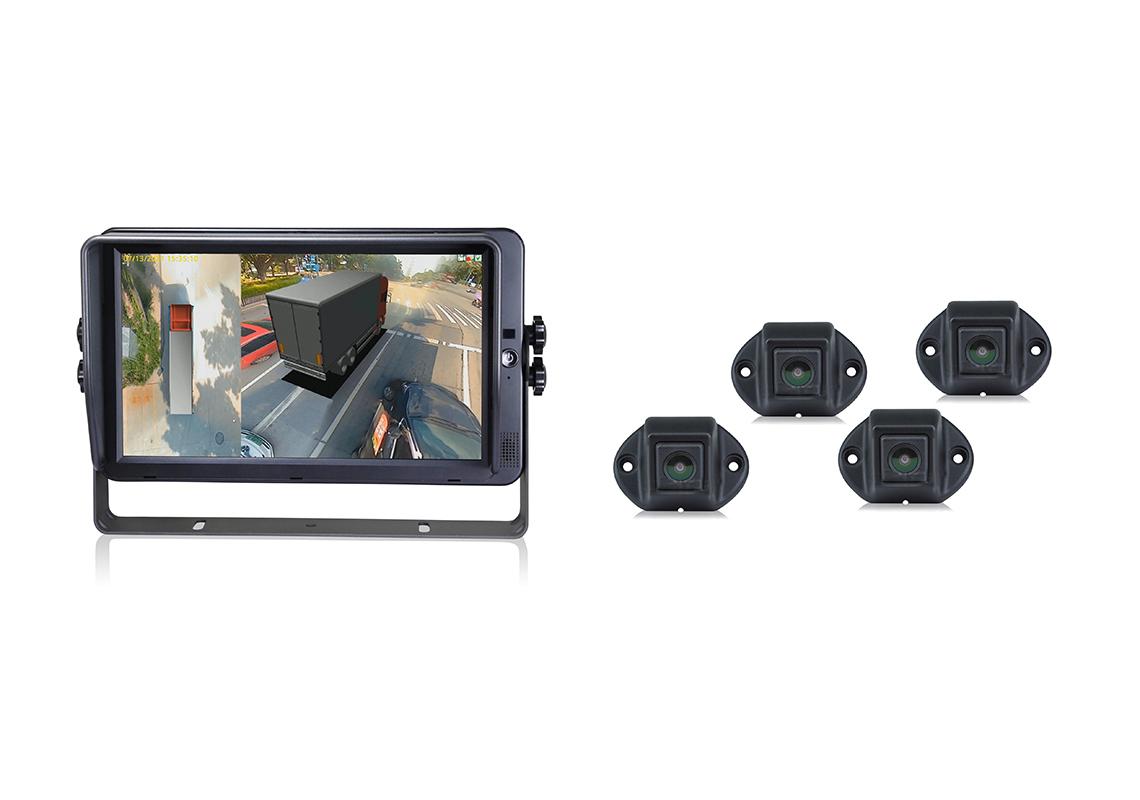 MONITEUR 7' HD 360 + ECU 360 GPS
